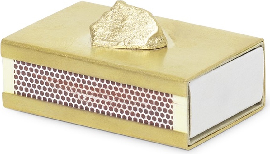 Stone Matchbox case