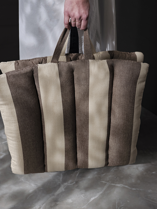 Strand Coussin d'Assise, 50 x 100 cm