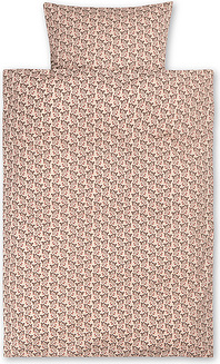 Strawberry Field Beebi voodipesu 70 x 100 cm padjapüüriga 40 x 45 cm