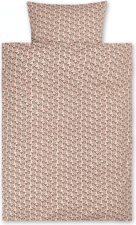 Strawberry Field Dječja Posteljina 70 x 100 cm Jastučnica 40 x 45 cm Set od 2 dijela