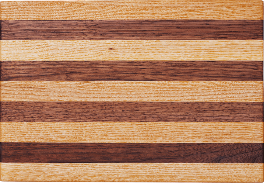 Stribe Planche à Découper, bois clair