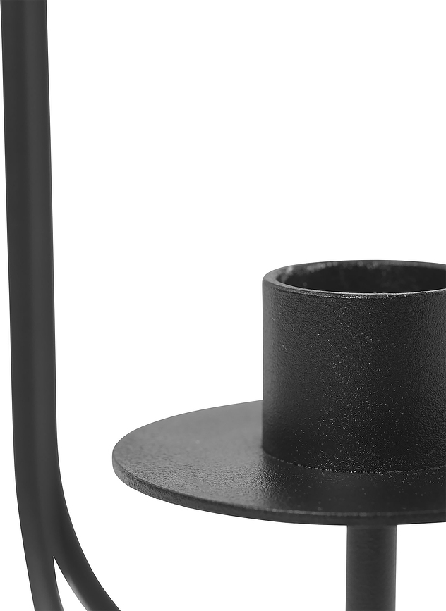 Sway Bougeoir quadruple, cachemire