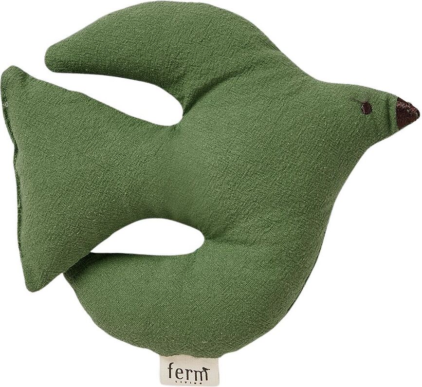 Swif Bird Λούτρινο, πράσινο