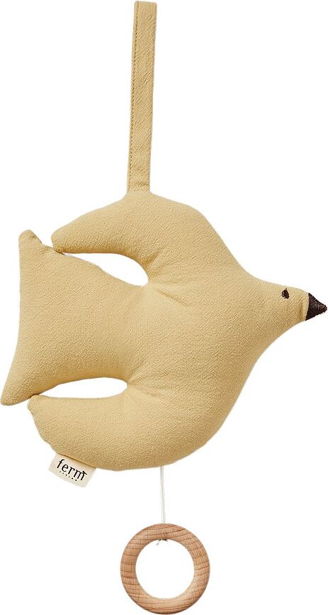 Swif Bird Plišasta igrača z glasbeno skrinjico