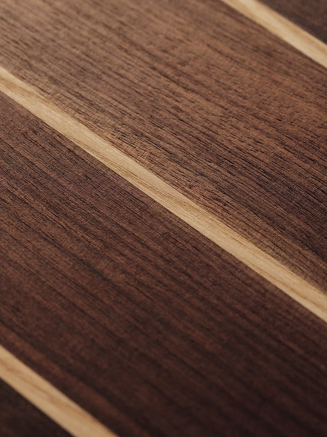 Tabla de Cortar Stribe, madera clara