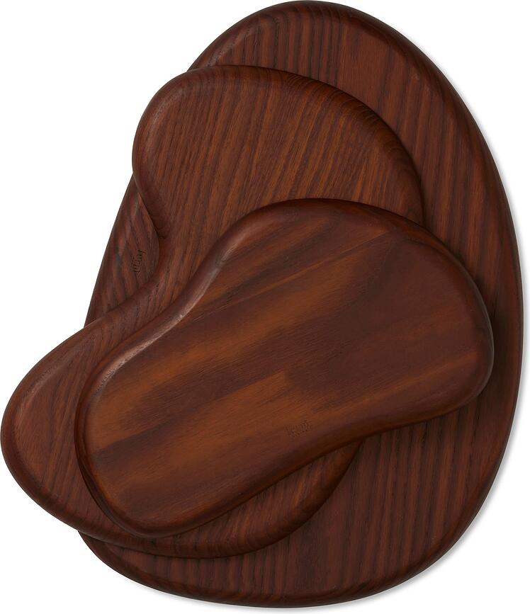 Tablas de Cortar naturales Cairn, 3 unidades