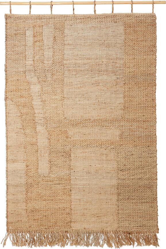 Tapiz de Pared decorativo con barra Harvest, 40 x 60 cm