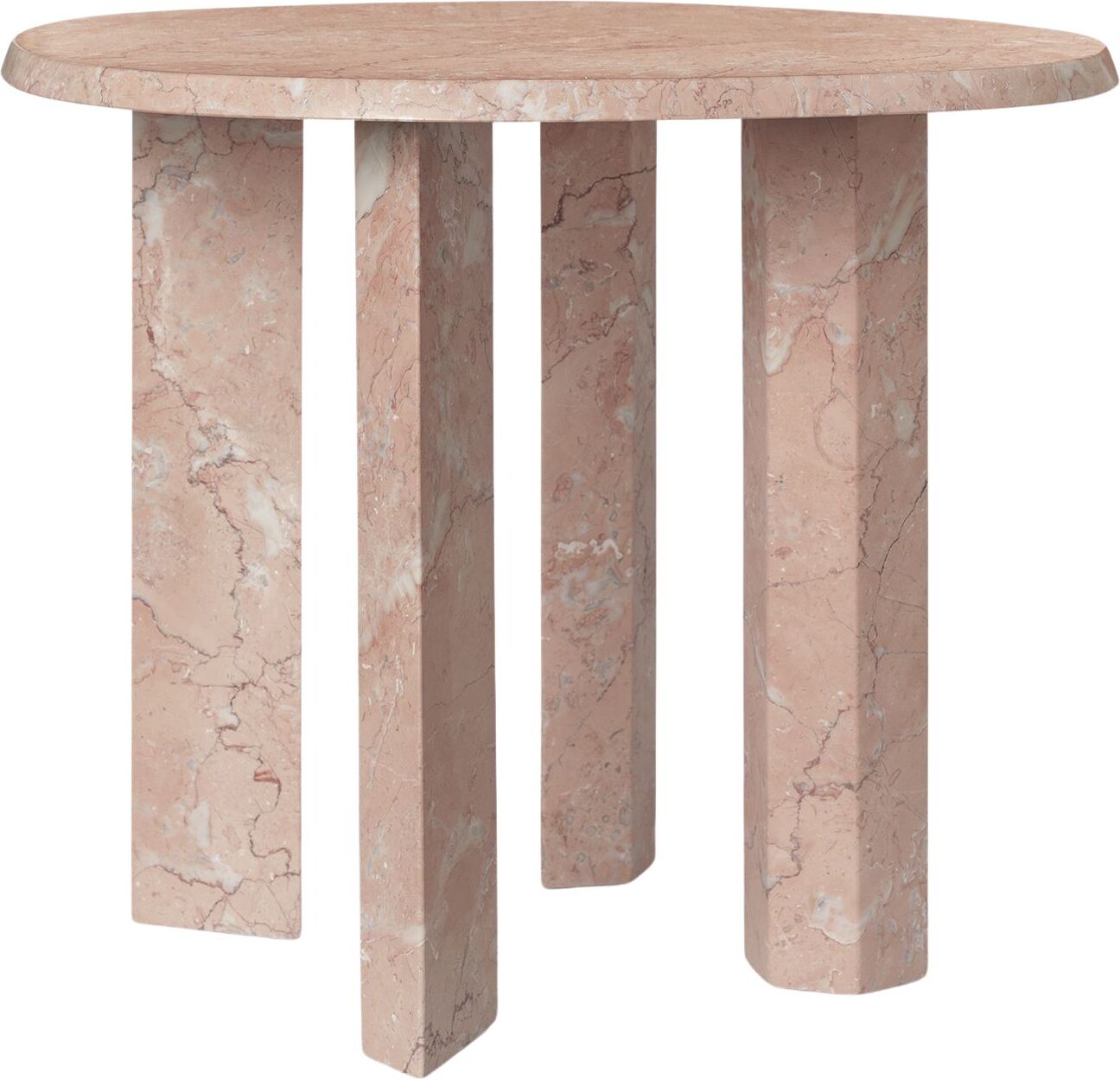 Taula Beistelltisch Rose