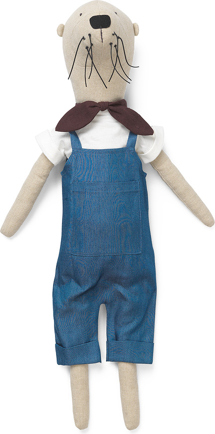 Teddy Λούτρινο βίδρα