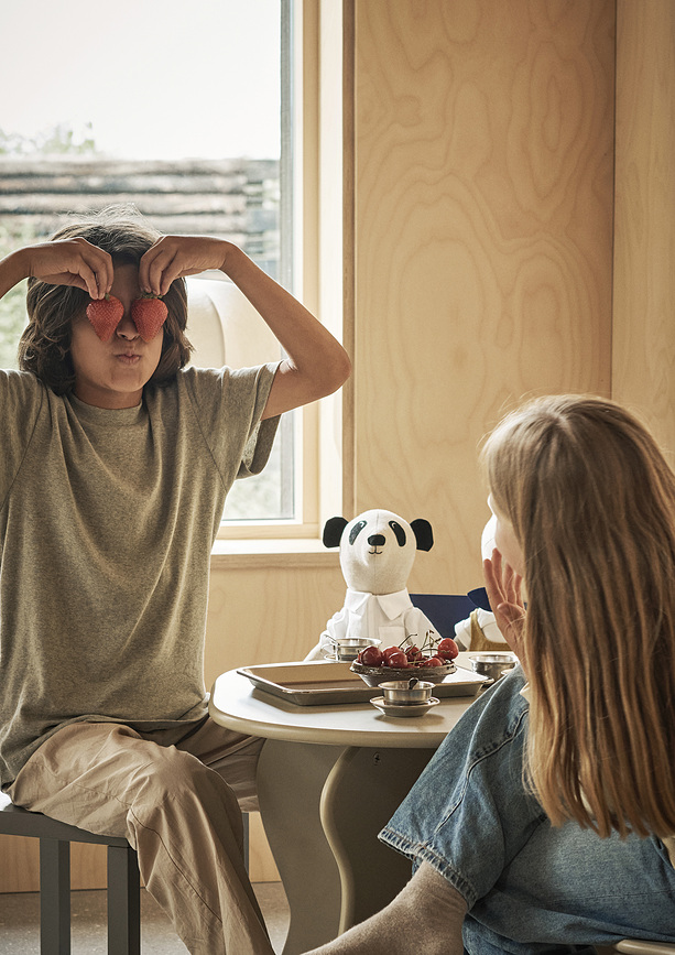 Teddy Λούτρινο, κοάλα