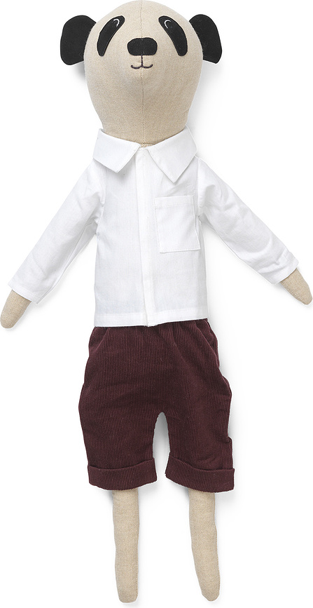 Teddy Plišasta Igrača, panda