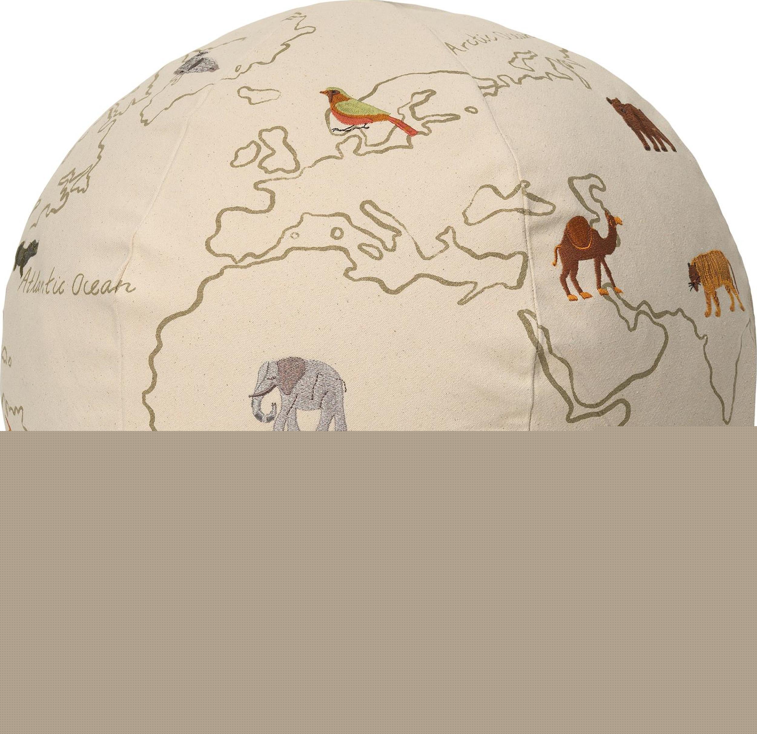 The World Pouf für Kinder 50 cm
