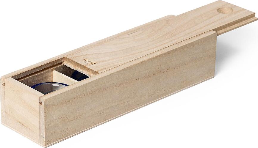 Tinta Čašice za jaja bijele 4 kom.