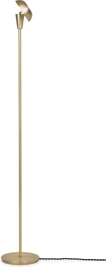 Tiny Podna Lampa mjedena