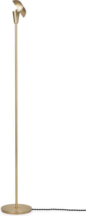 Tiny Lampadaire, laiton