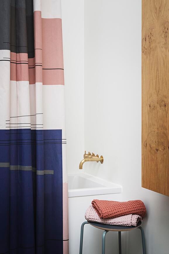 Toalla Organic 50 x 100 cm, crema