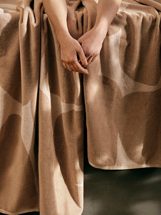 Toalla Ebb, 70 x 140 cm