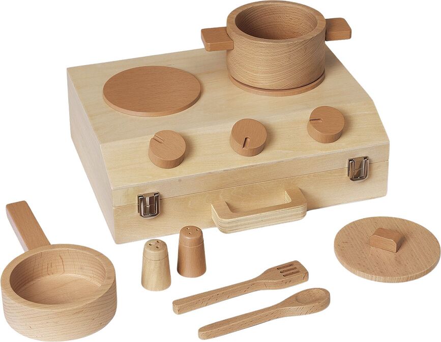 Toro Igrača, pripomočki za kuhanje, 8-delni set