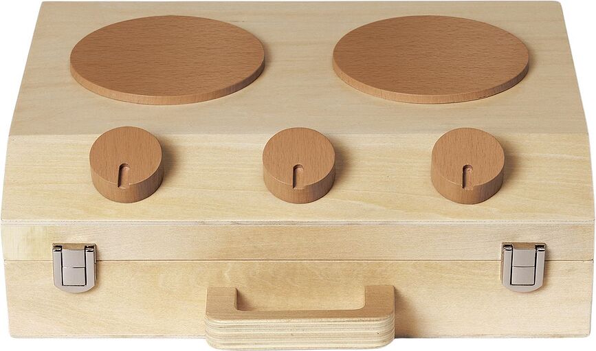 Toro Set d'Accessoires de Cuisine jouet, Set 8 pièces