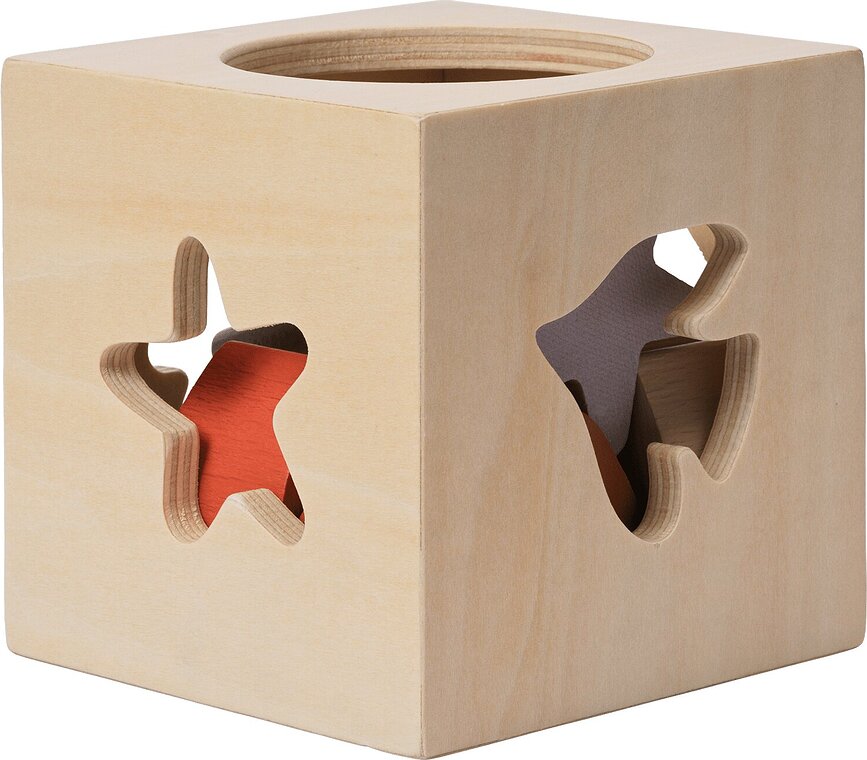 Trieur de formes pour enfants Skye