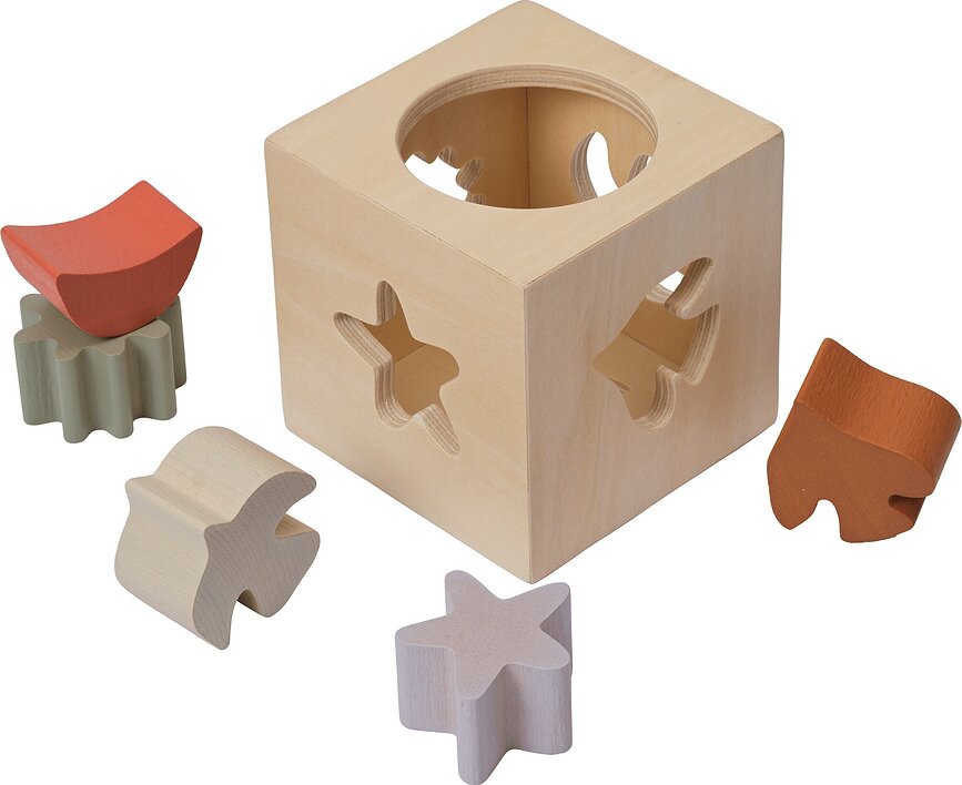 Trieur de formes pour enfants Skye