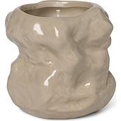 Tuck Candle beige
