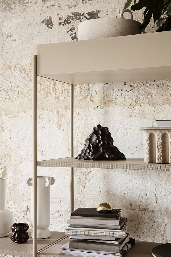 Tuck Κερί, μπεζ