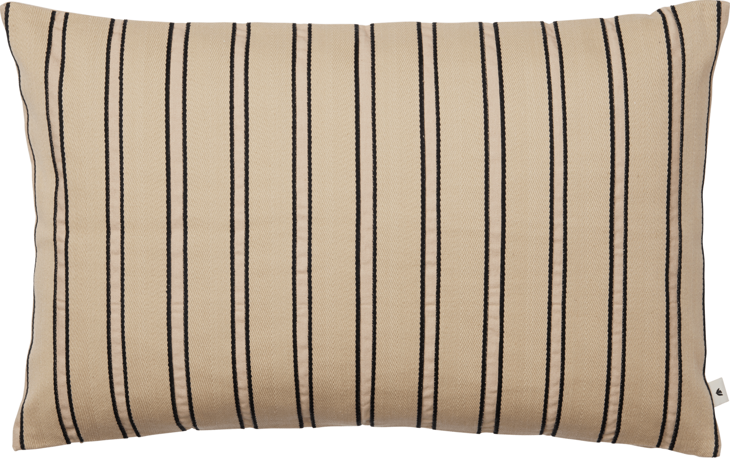 Twill Dekokissen 40 x 60 cm, Kaschmir