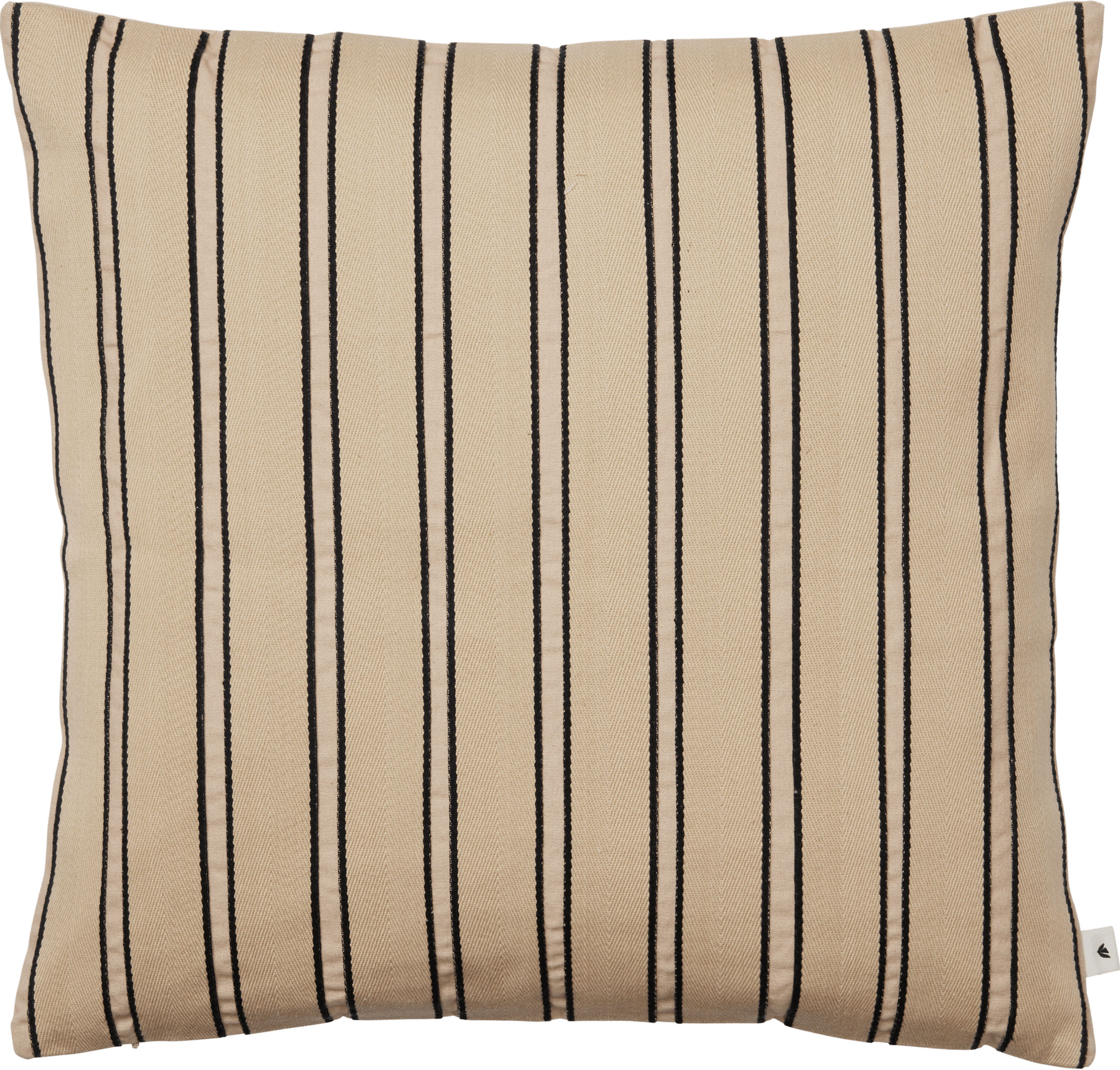 Twill Dekokissenbezug 50 x 50 cm, Kaschmir