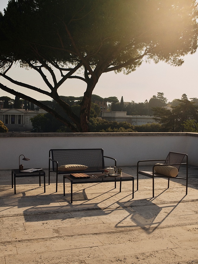 Twill Housse de Coussin décorative, 40 x 60 cm, blanche