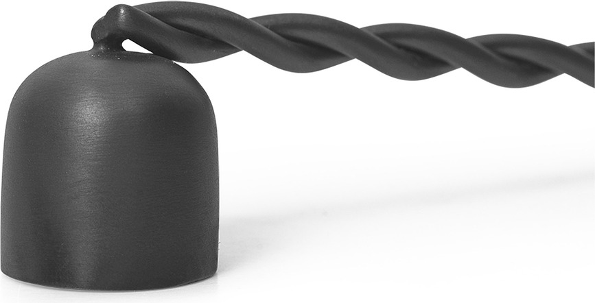 Twist Éteignoir, en laiton