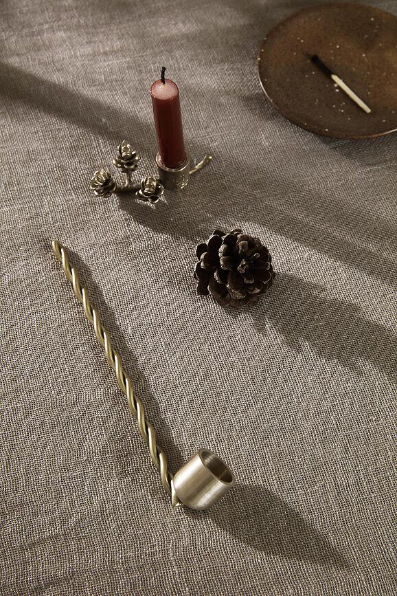 Twist Σβηστήρας Κεριών, ορειχάλκινος