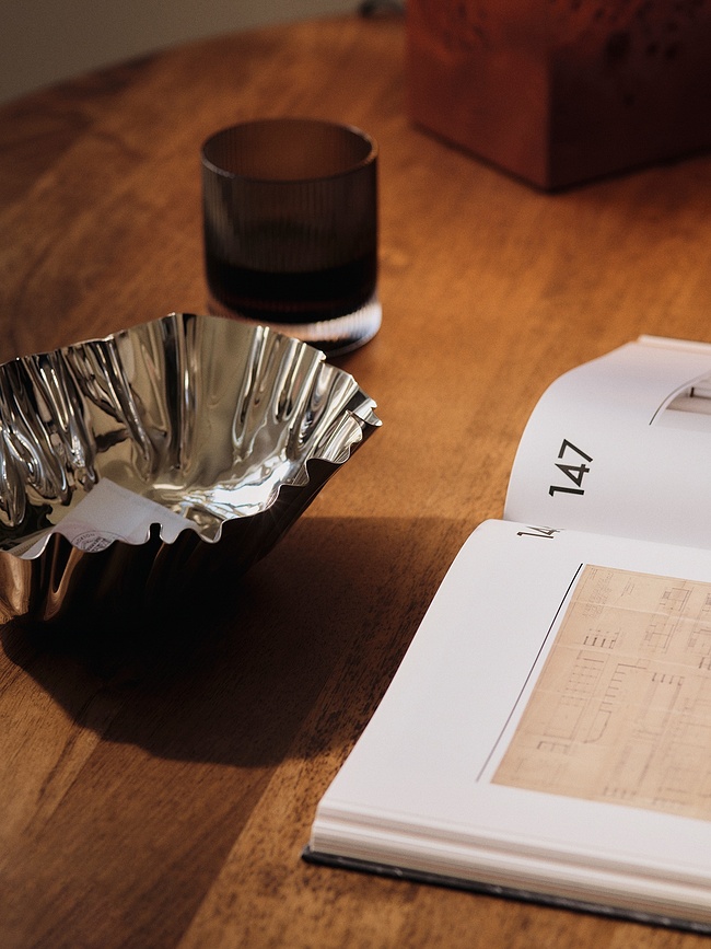 Tydra Zdjela dekorativna 10 cm