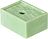 Úložný box Mist 7,5 x 10 cm mätovo zelený
