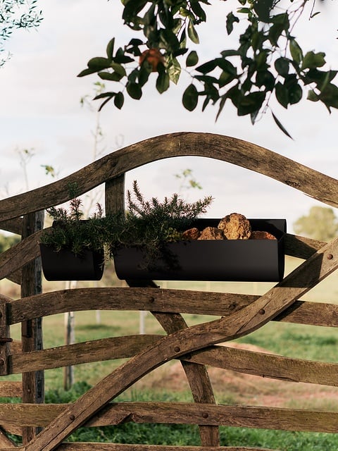 Uma Hängender Blumenkasten 60 cm - Ferm Living 1104270966