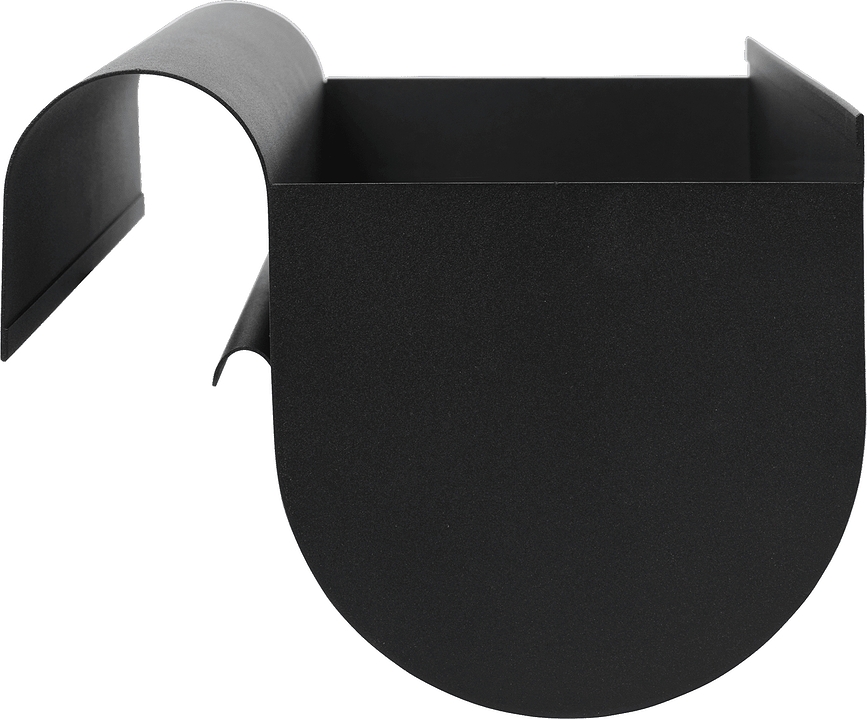 Uma Cache-Pot Suspendu 45 cm, couleur cachemire