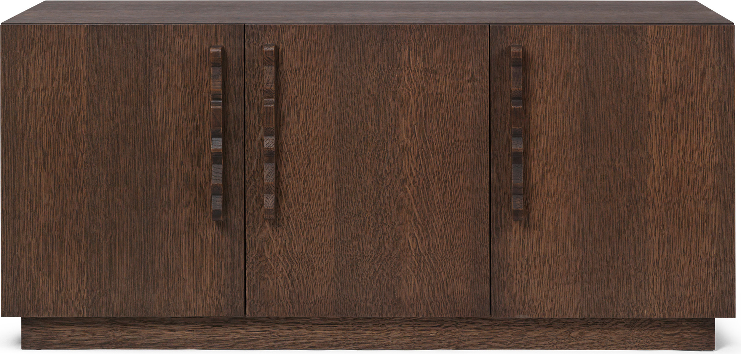 Unda Schrank 146 cm dunkle Eiche