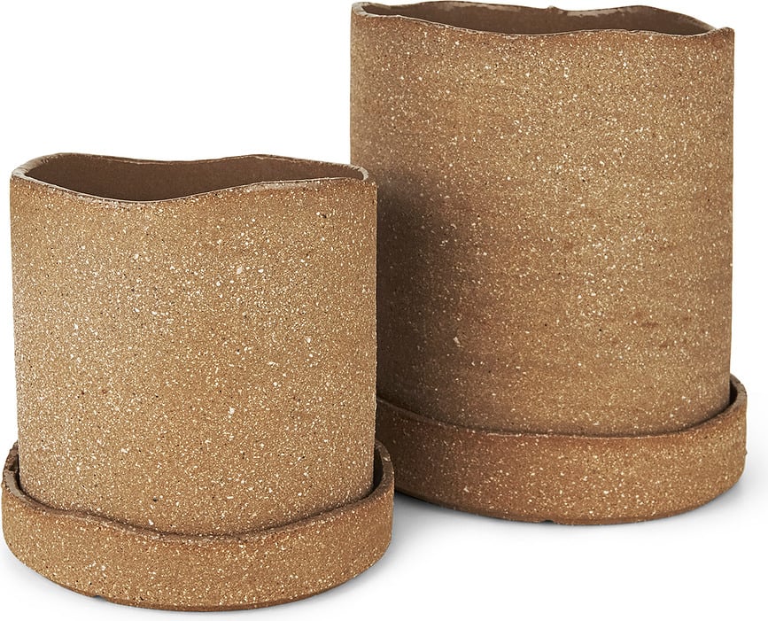 Uneru Tegla 13 cm bijela