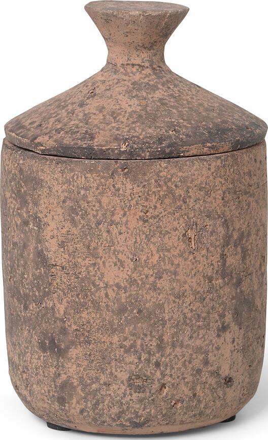 Ura Bougie Parfumée, Red Sienna