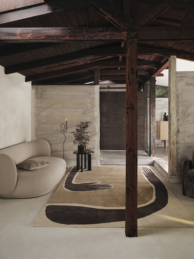 Valse Svijećnjak za klasičnu svijeću 113,7 cm crni