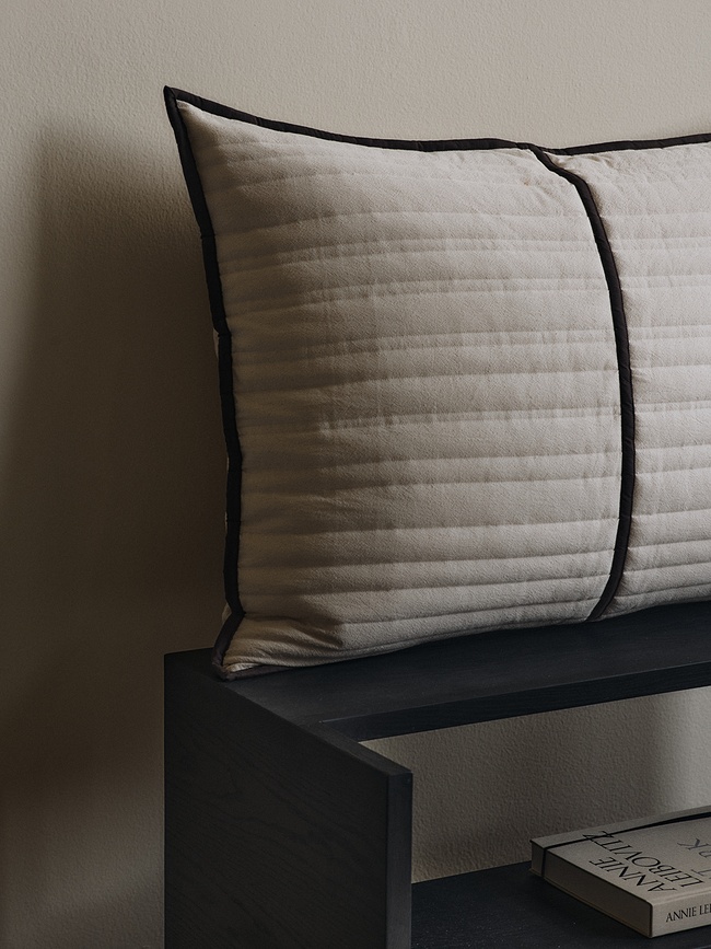 Vari Coussin Décoratif, 60 x 80 cm