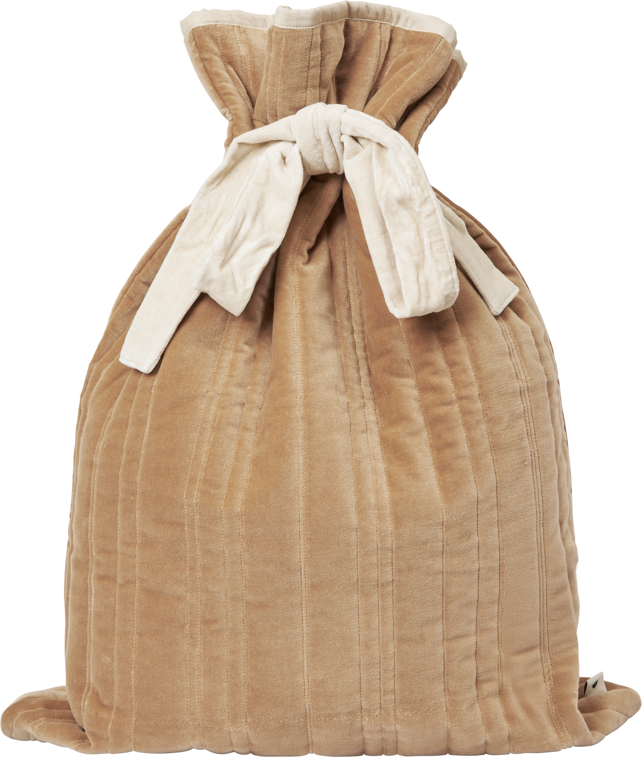 Vari Weihnachtsdekoration Sack, hellbraun