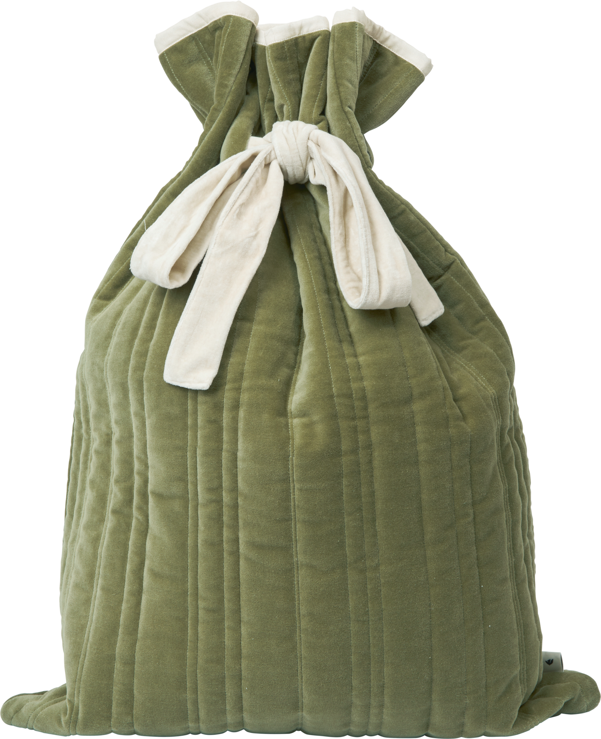 Vari Weihnachtsdekoration Sack, khaki