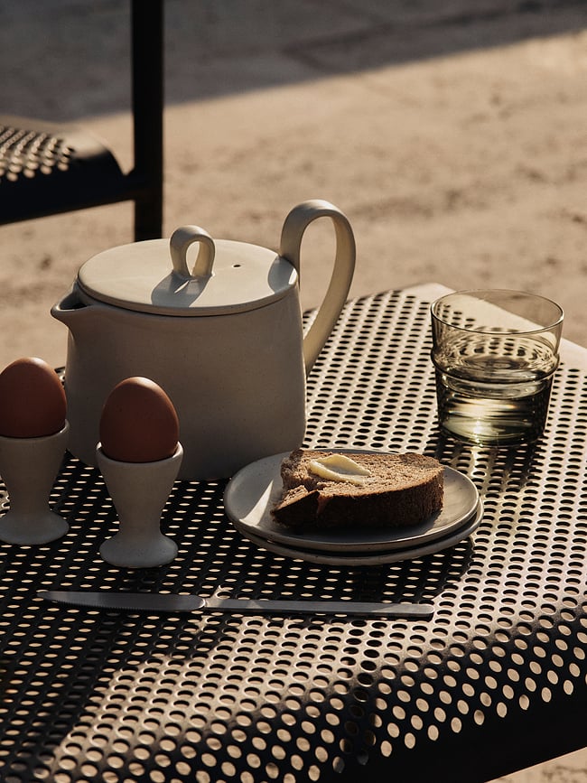 Vasos Boya Low, 300 ml, ahumados, Pack de 2 unidades