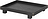 Vassoio Bon 28 cm nero in legno, in legno