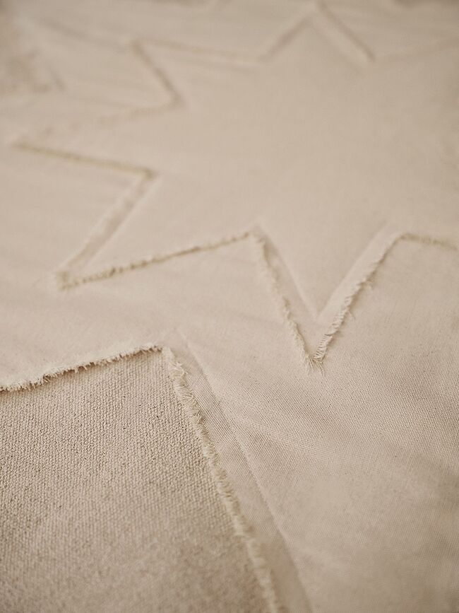 Vela Star Cache-pied de Sapin