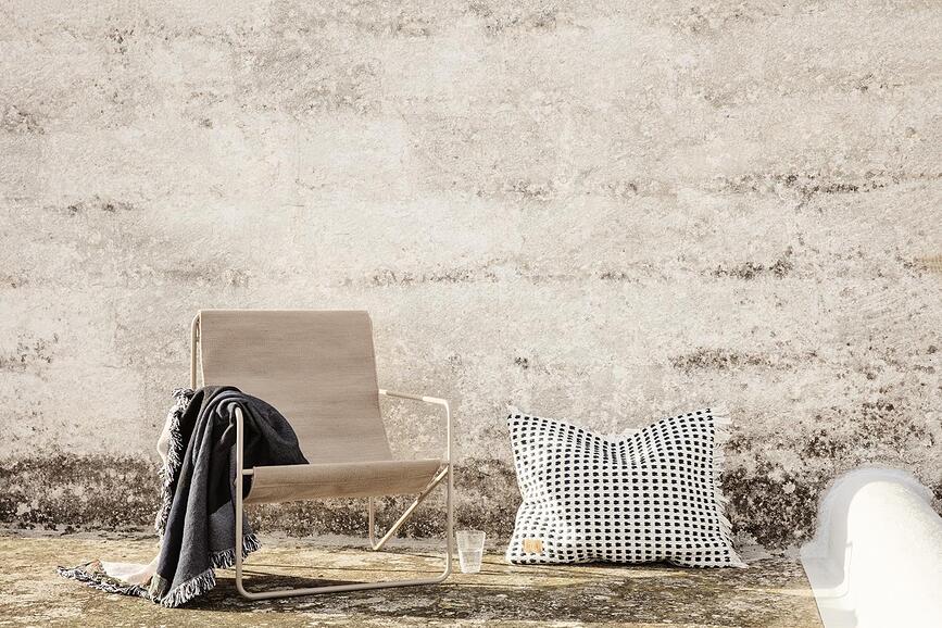 Vista Prekrivač bež