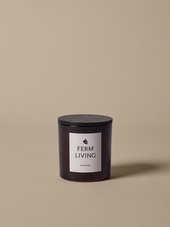 Vitto Dišeča sveča, 10 cm, svetlo rumena