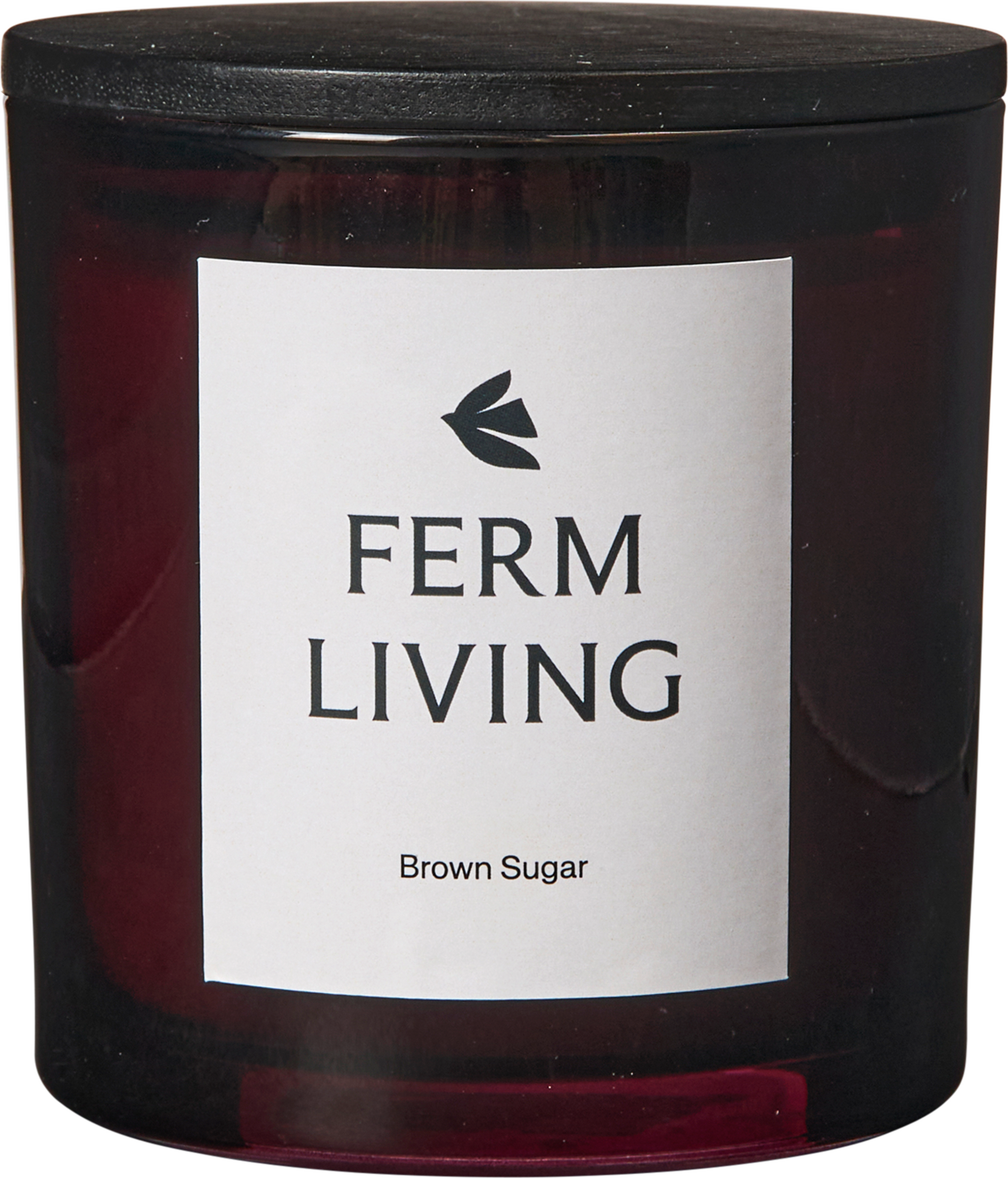 Vitto Duftkerze 10 cm, bordeaux