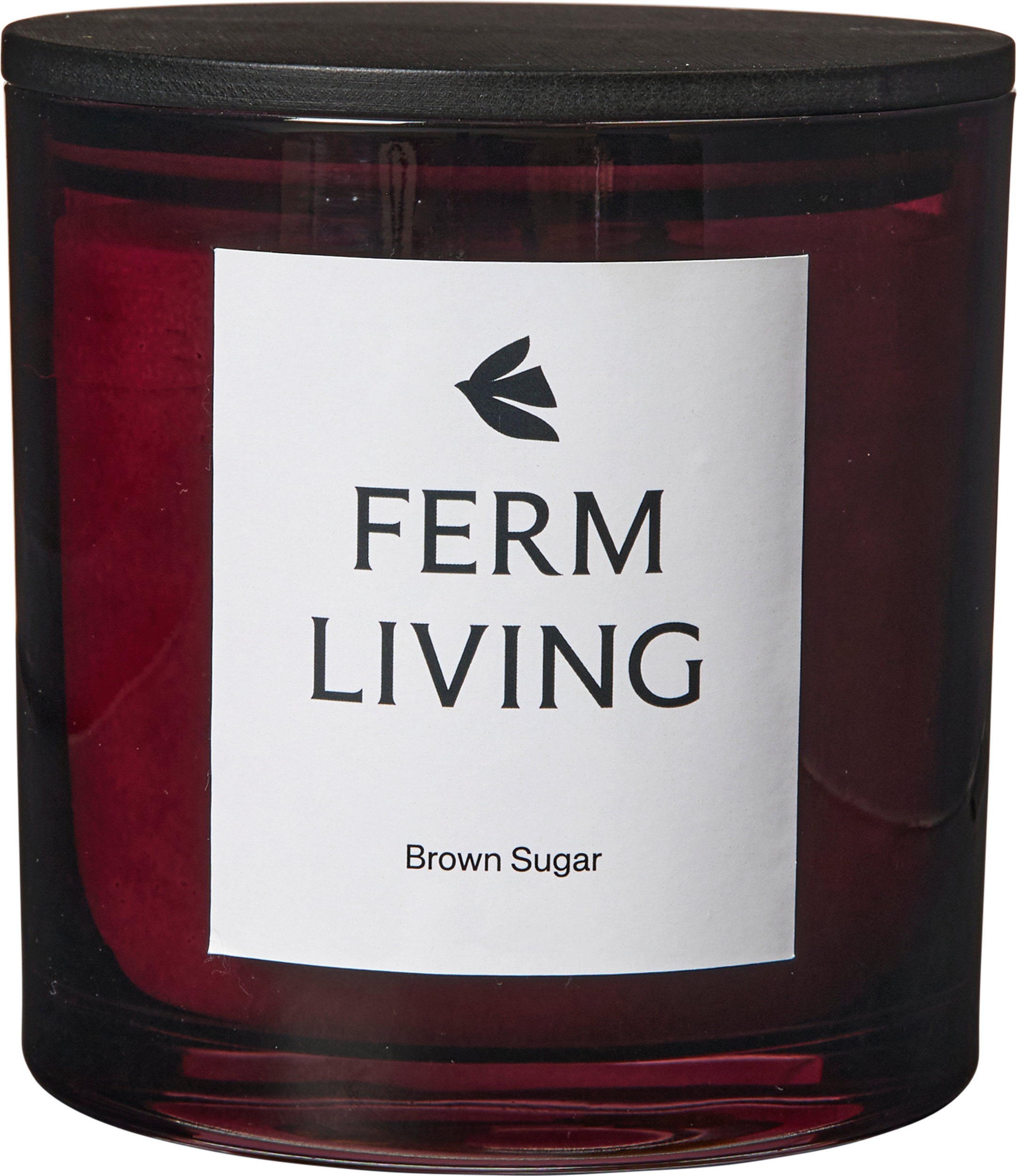 Vitto Duftkerze 12 cm, bordeaux